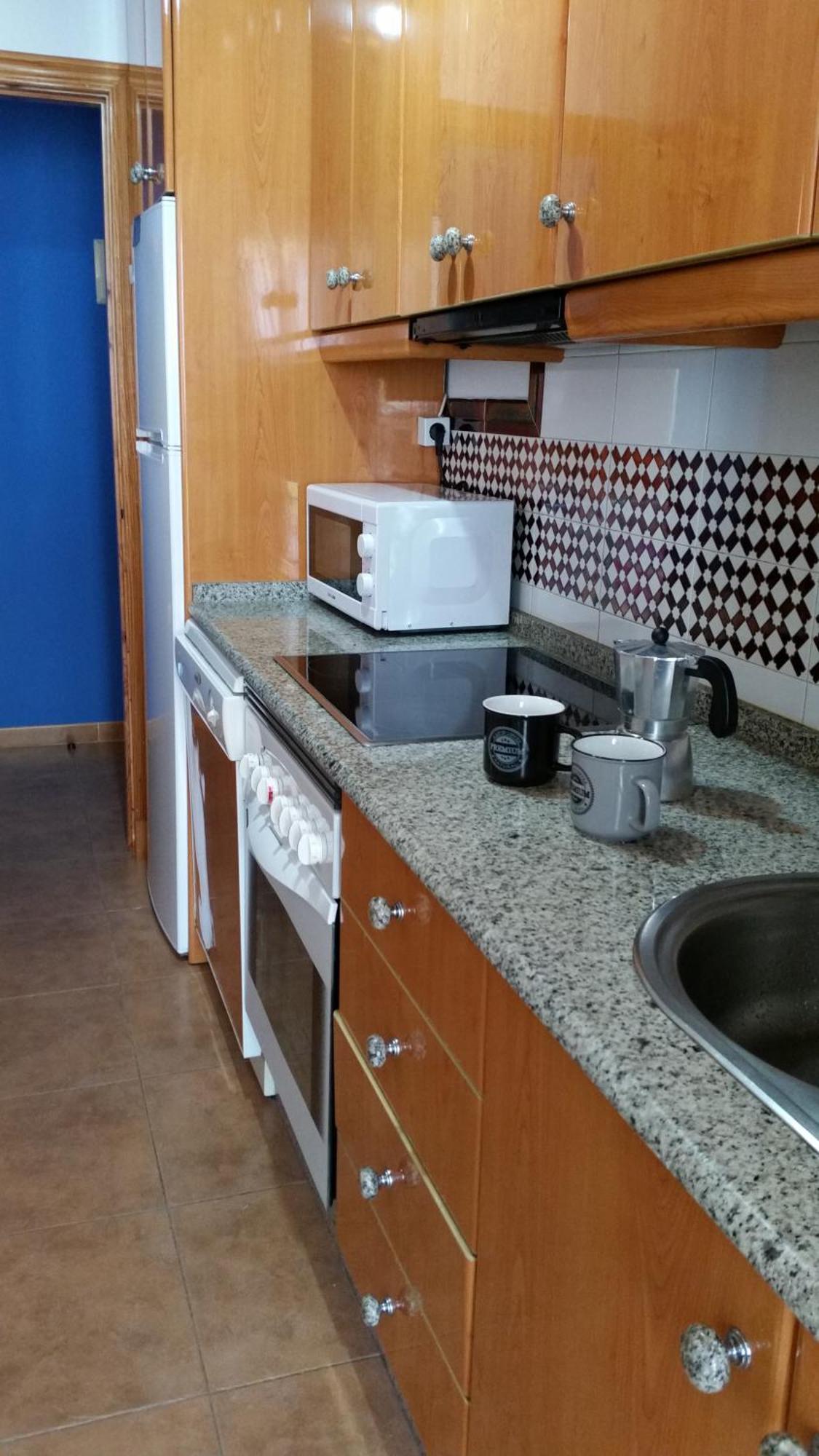 Apartamento El Atunito, Atlanterra Захара-де-лос-Атунес Экстерьер фото